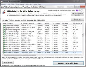VPN project