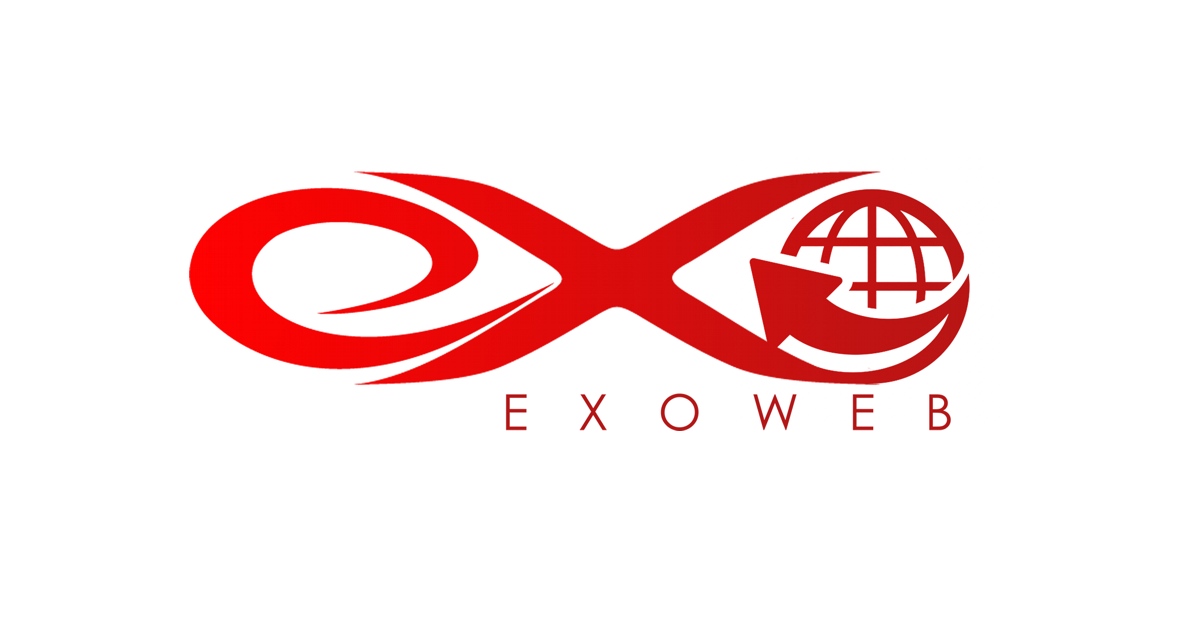 EXOWEB logo